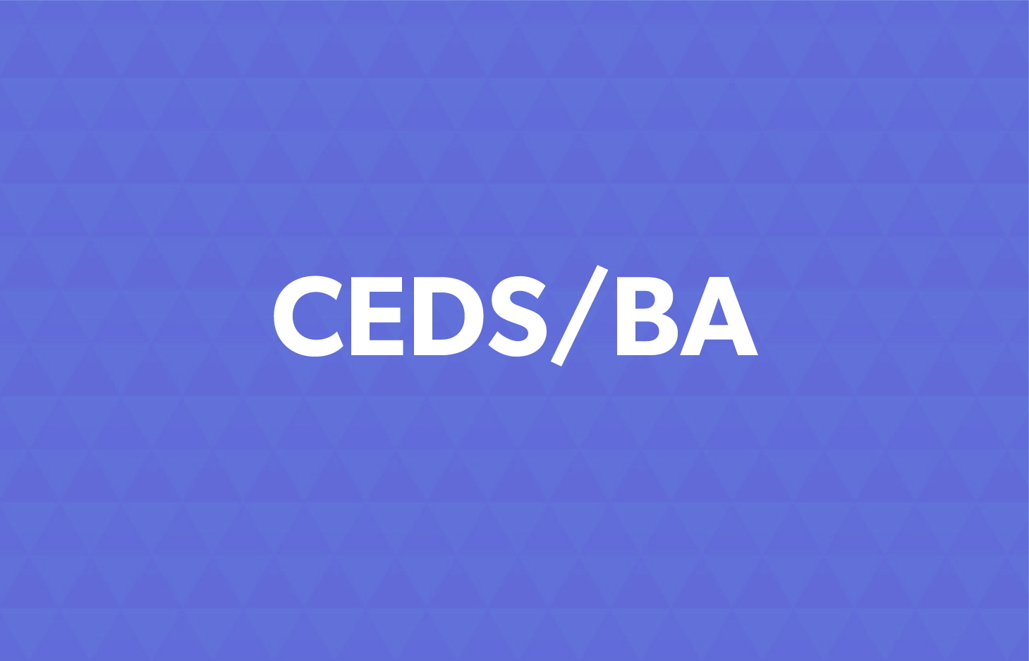 CEDS BAHIA